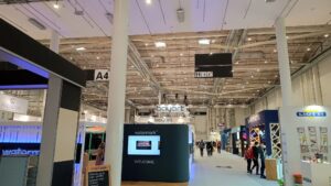 Neurologistica at WTCE 2025: Showcasing Innovation in Onboard Logistics
