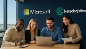 Neurologistica Joins Microsoft for Startups Founders Hub